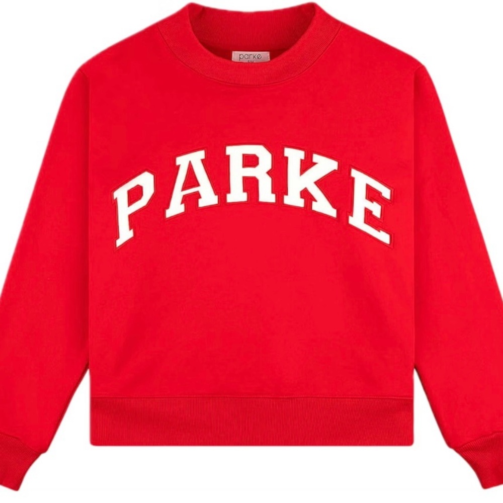 PARKE Women's Mockneck